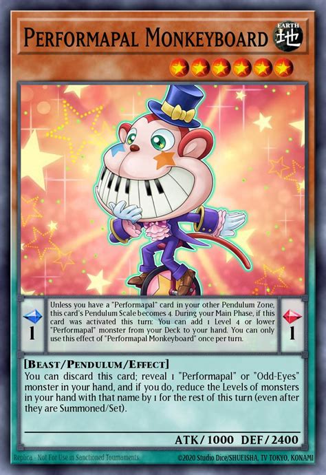 performapal monkeyboard.
